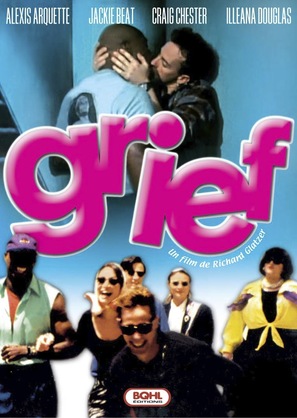 Grief - French Movie Cover (thumbnail)