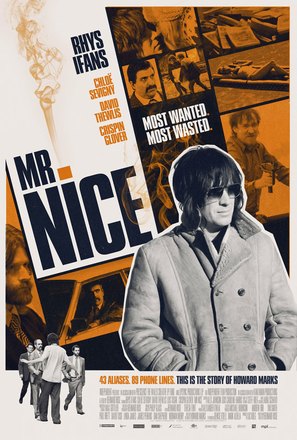Mr. Nice - Movie Poster (thumbnail)