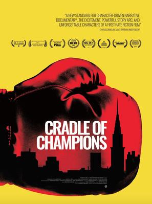 Cradle of Champions - Movie Poster (thumbnail)