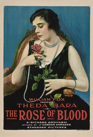 The Rose of Blood - Movie Poster (thumbnail)