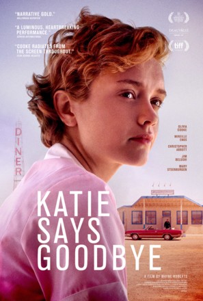 Katie Says Goodbye - Movie Poster (thumbnail)