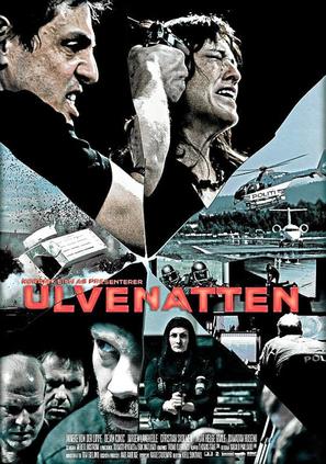 Ulvenatten - Norwegian Movie Poster (thumbnail)