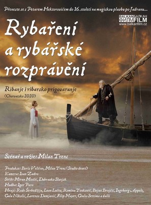 Ribanje i ribarsko prigovaranje - Czech Movie Poster (thumbnail)