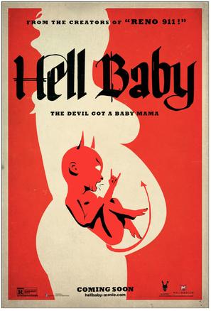 Hell Baby - Movie Poster (thumbnail)