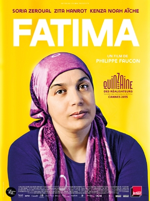 Fatima - French Movie Poster (thumbnail)