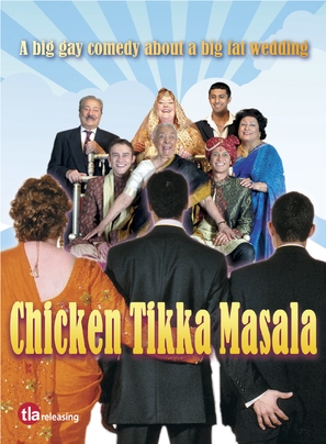 Chicken Tikka Masala - Movie Cover (thumbnail)