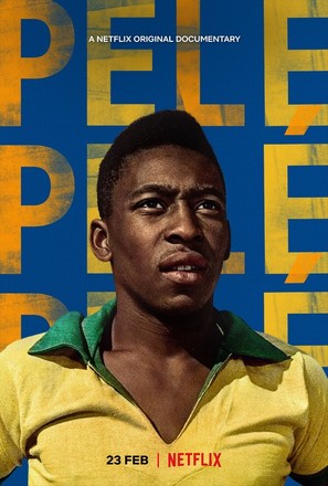 Pel&eacute; - Movie Poster (thumbnail)