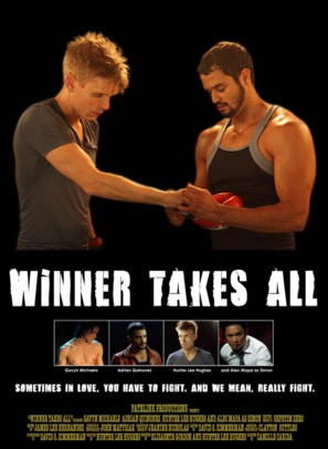 Winner Takes All - Movie Poster (thumbnail)