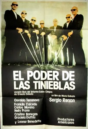El poder de las tinieblas Poster