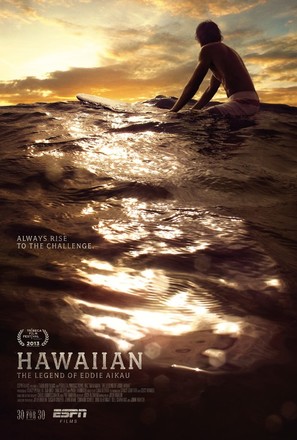 Hawaiian: The Legend of Eddie Aikau - Movie Poster (thumbnail)