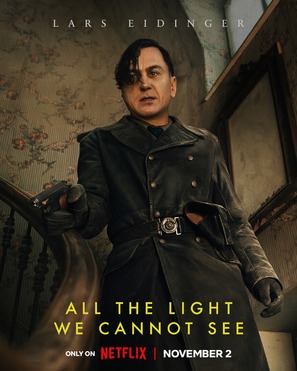 All the Light We Cannot See - Movie Poster (thumbnail)