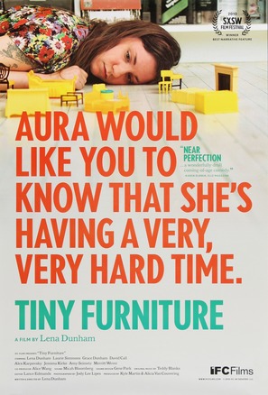 Tiny Furniture - Movie Poster (thumbnail)
