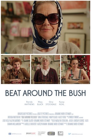 Beat Around the Bush - Canadian Movie Poster (thumbnail)