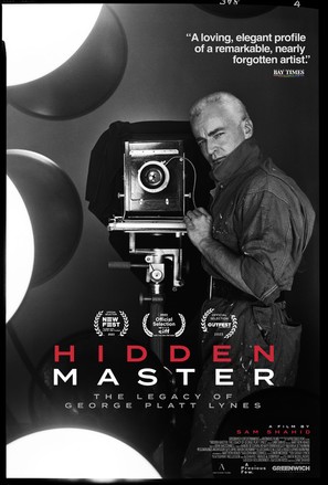 Hidden Master: The Legacy of George Platt Lynes - Movie Poster (thumbnail)