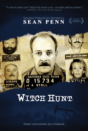 Witch Hunt - Movie Poster (thumbnail)