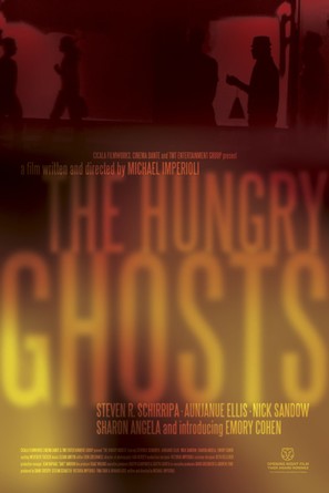 The Hungry Ghosts - Movie Poster (thumbnail)