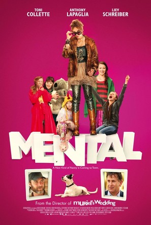 Mental - Movie Poster (thumbnail)