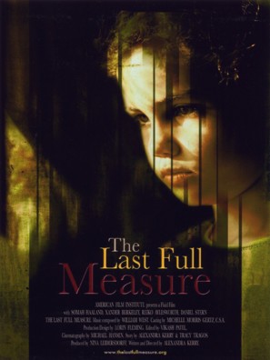 The Last Full Measure - Movie Poster (thumbnail)