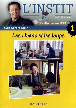&quot;L'instit&quot; - French Movie Cover (thumbnail)