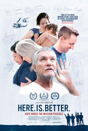 Here. Is. Better. - Movie Poster (thumbnail)