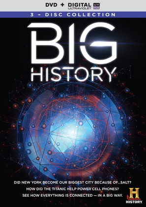 Big History - DVD movie cover (thumbnail)