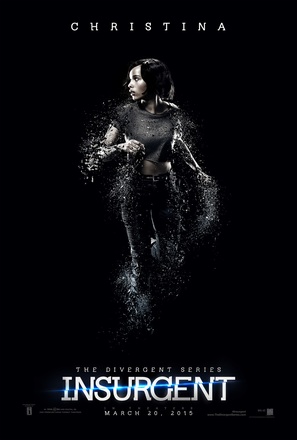 Insurgent - Movie Poster (thumbnail)