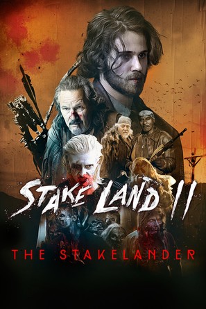 The Stakelander - Australian Movie Cover (thumbnail)