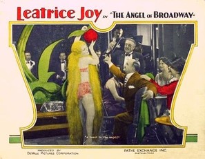 The Angel of Broadway - poster (thumbnail)