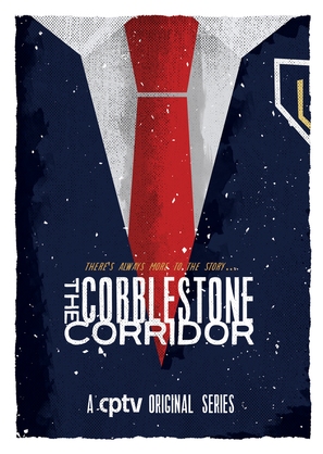 &quot;The Cobblestone Corridor&quot; - Movie Poster (thumbnail)