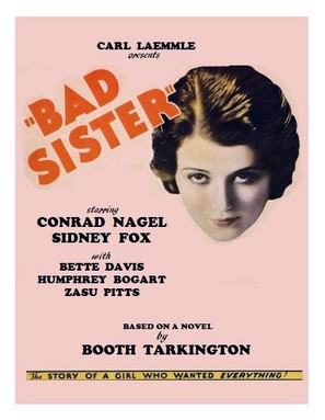 The Bad Sister - Movie Poster (thumbnail)