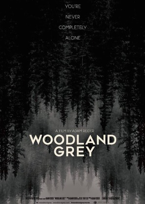Woodland Grey - Canadian Movie Poster (thumbnail)