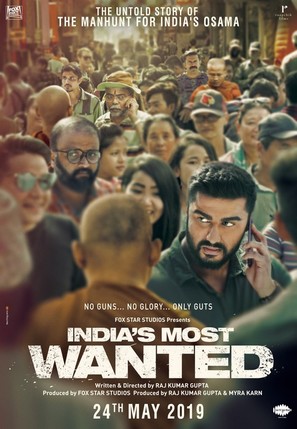 India&#039;s Most Wanted