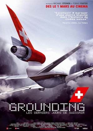 Grounding - French poster (thumbnail)