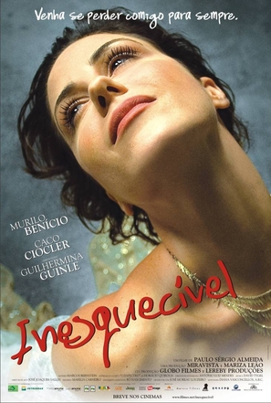 Inesquec&iacute;vel - Brazilian Movie Poster (thumbnail)