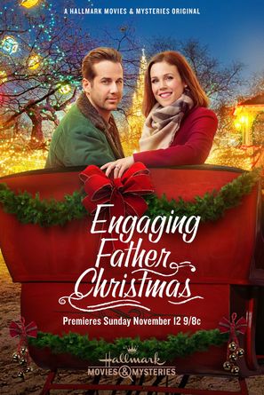 Engaging Father Christmas - Canadian Movie Poster (thumbnail)