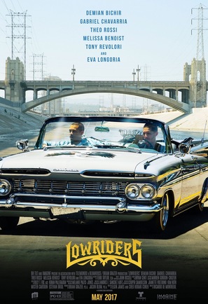 Lowriders - Movie Poster (thumbnail)