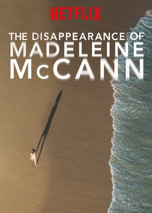 &quot;The Disappearance of Madeleine McCann&quot; - British Movie Poster (thumbnail)