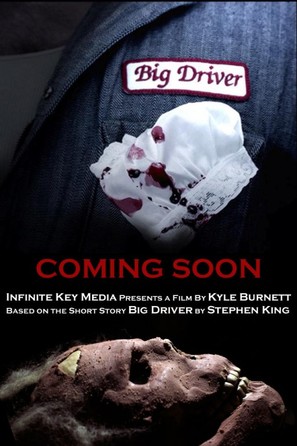 Big Driver - Movie Poster (thumbnail)