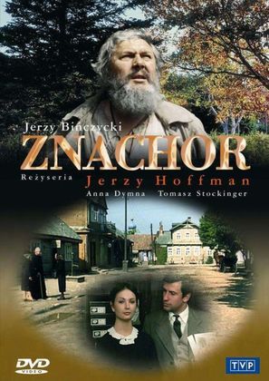 Znachor - Polish Movie Cover (thumbnail)