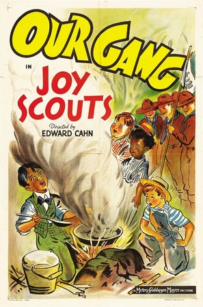 Joy Scouts - Movie Poster (thumbnail)