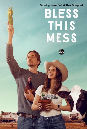 &quot;Bless This Mess&quot; - Movie Poster (thumbnail)
