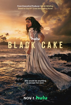 &quot;Black Cake&quot; - Movie Poster (thumbnail)