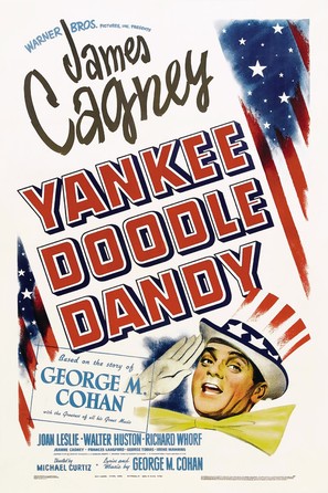Yankee Doodle Dandy - Theatrical movie poster (thumbnail)