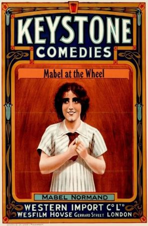 Mabel at the Wheel - Movie Poster (thumbnail)