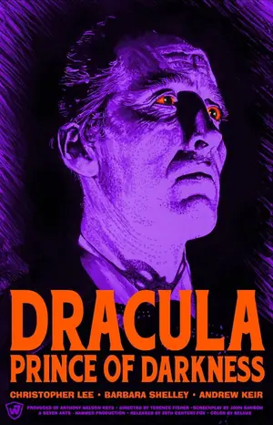 Dracula: Prince of Darkness Custom