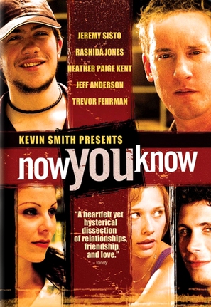 Now You Know - Movie Poster (thumbnail)