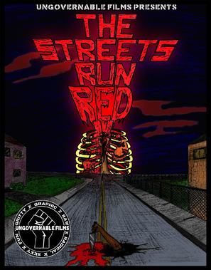 The Streets Run Red - Movie Poster (thumbnail)