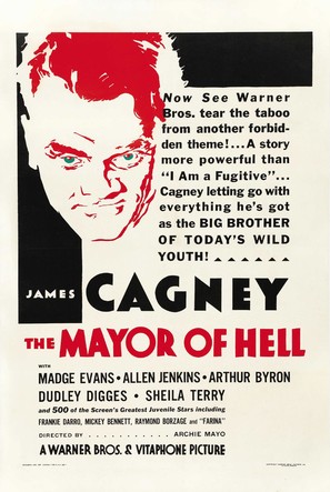 The Mayor of Hell - Movie Poster (thumbnail)