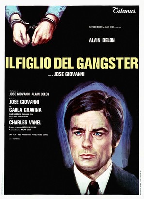 Comme un boomerang - Italian Movie Poster (thumbnail)