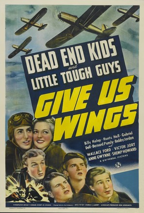 Give Us Wings - Movie Poster (thumbnail)